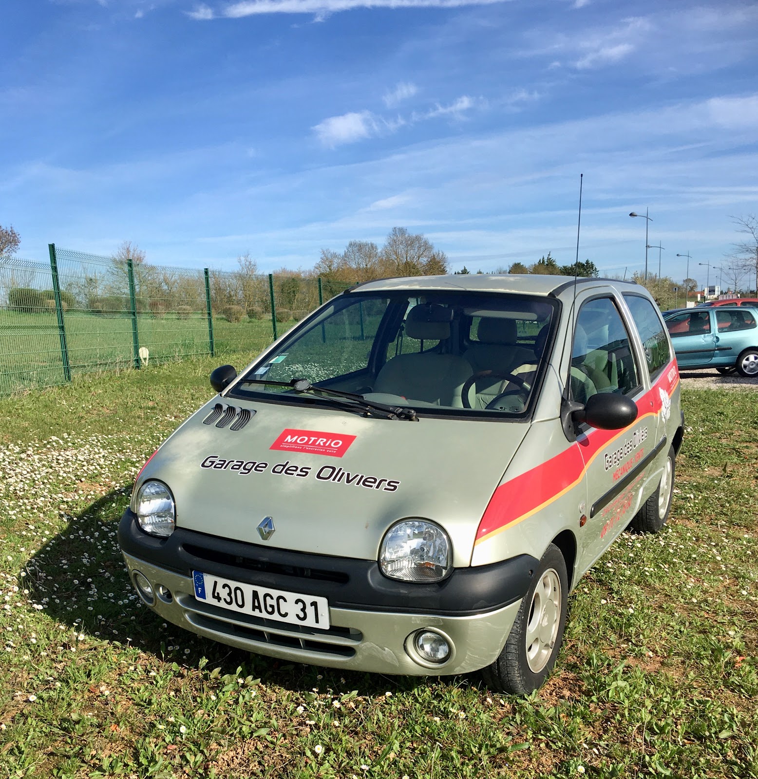 Motrio Garage Des Oliviers