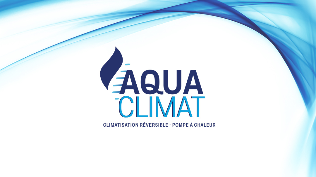 Logo de Aqua Climat | Climatisation 91 - Installation et dépannage
