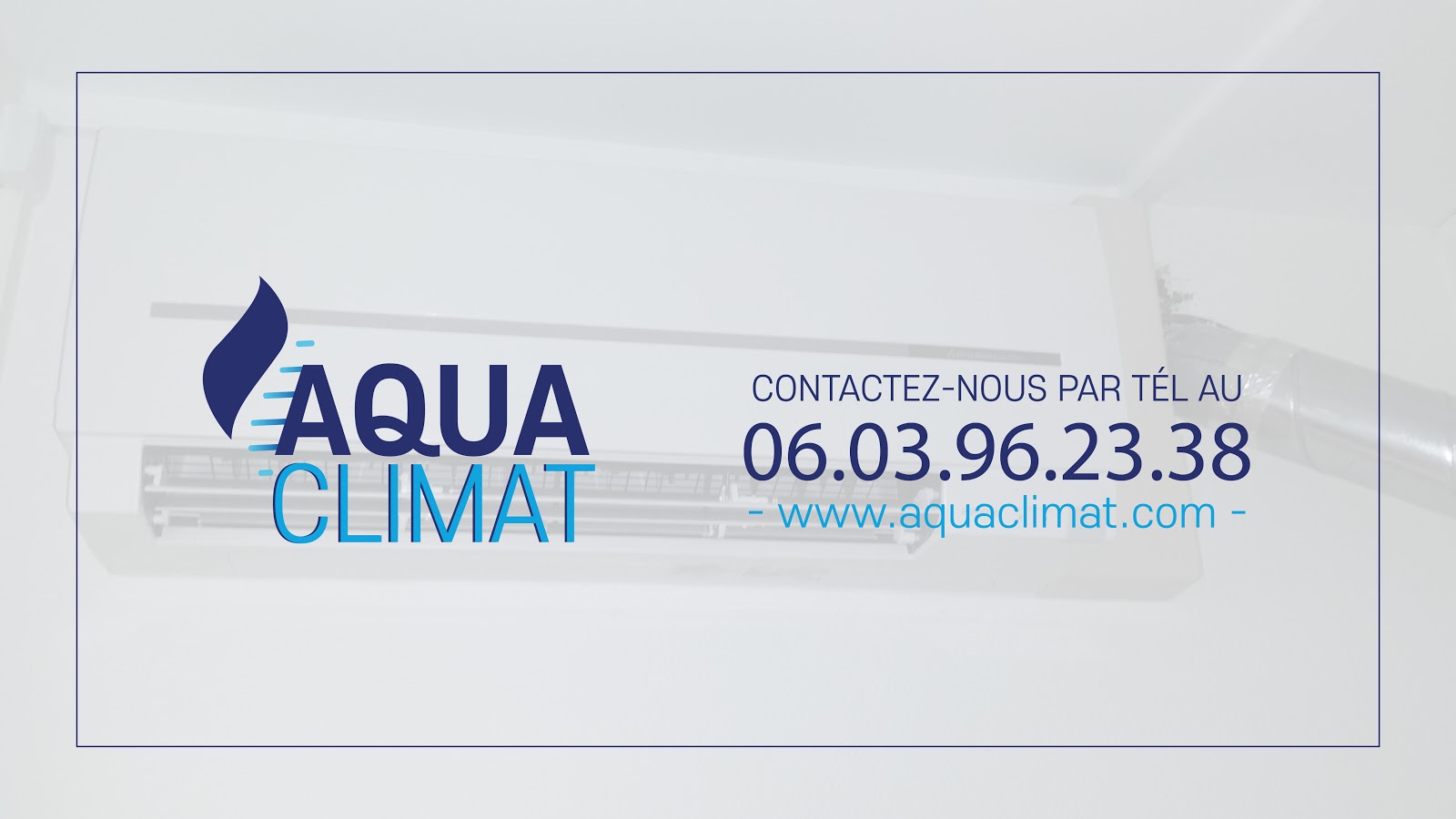 Aqua Climat | Climatisation 91 - Installation et dépannage