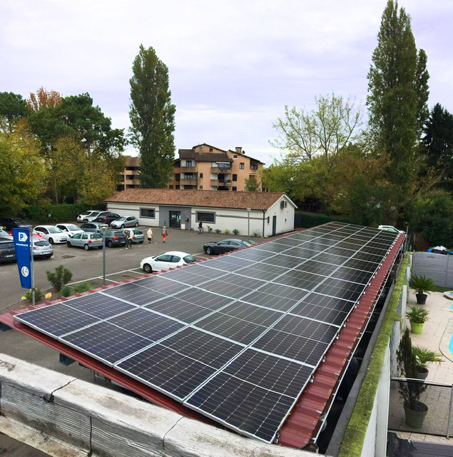AMBRE ENERGIES - MONT-DE-MARSAN - LANDES
