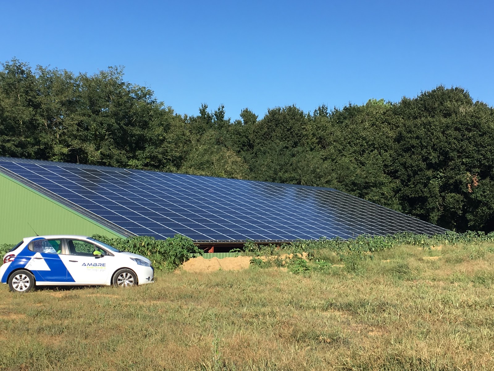 AMBRE ENERGIES - MONT-DE-MARSAN - LANDES