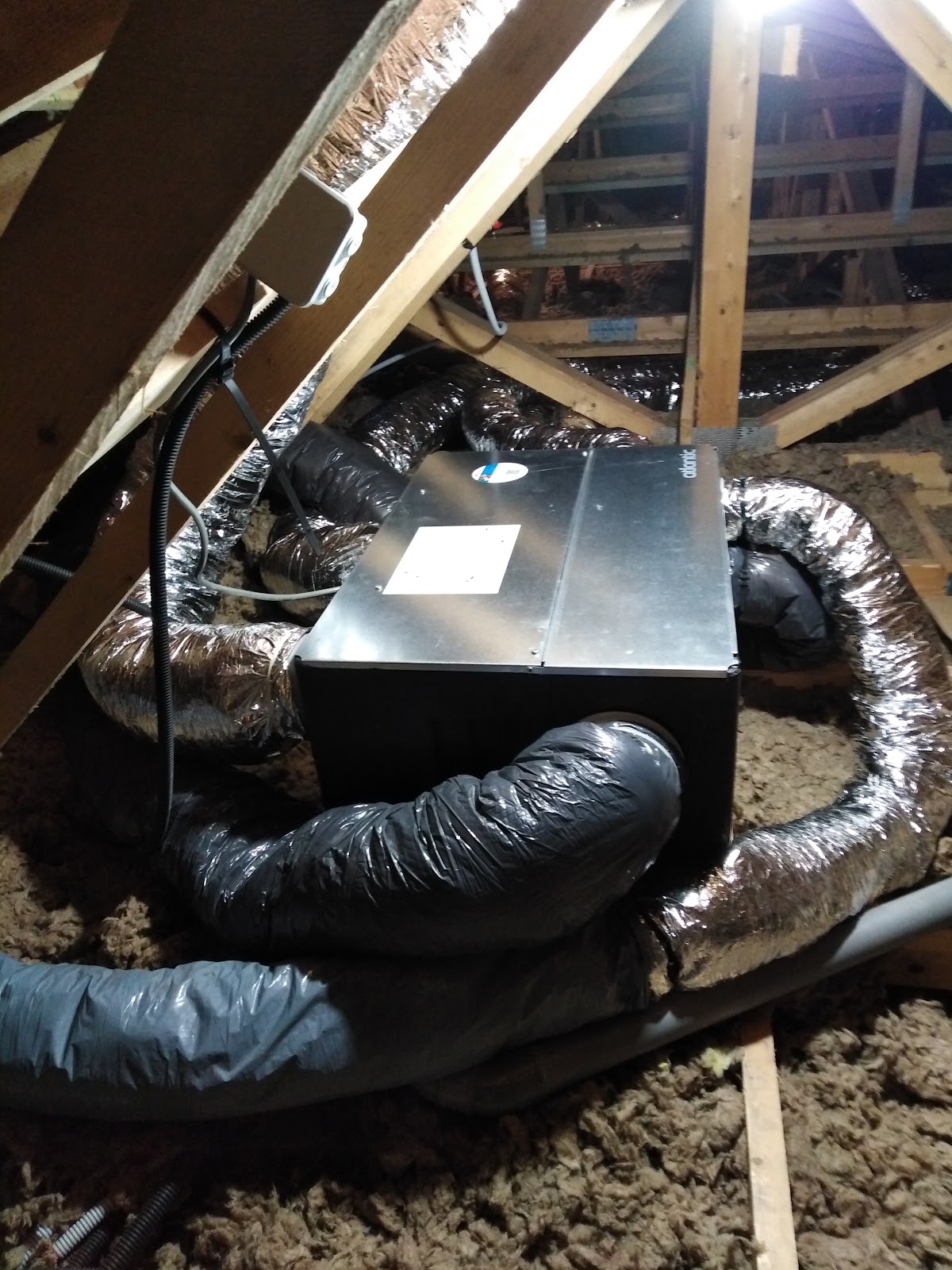 Rousseau Vendée Services, Pompe à chaleur, Climatisation, Plomberie, Chauffage, Ventilation