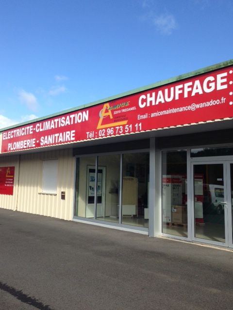Amice Chauffage Maintenance SARL