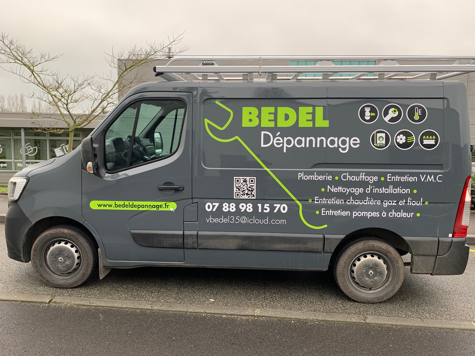 BEDEL DEPANNAGE