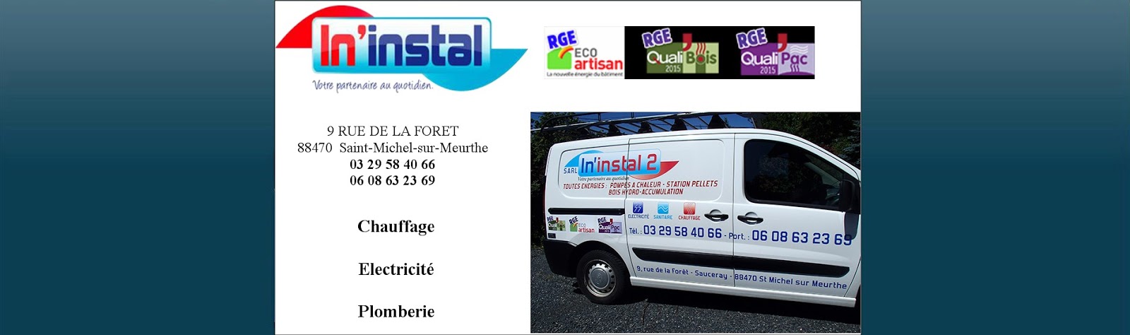 Logo de Ininstal