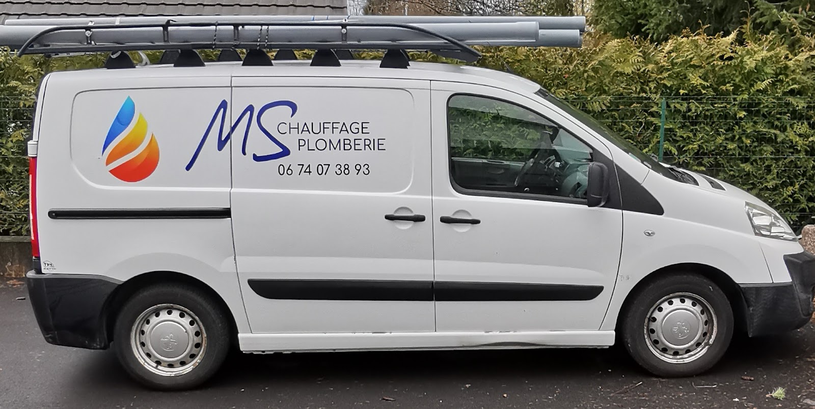 Logo de MS Chauffage