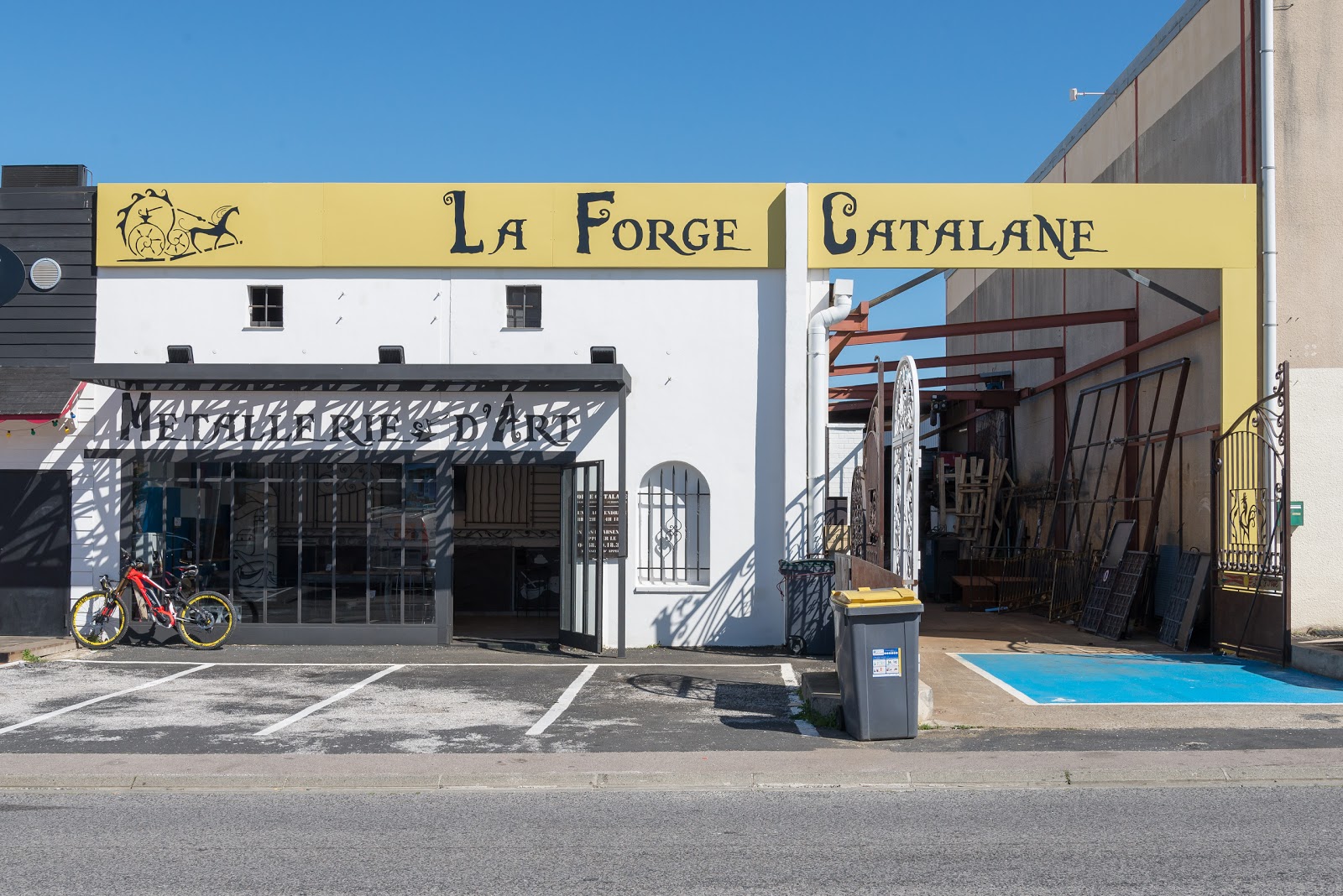 LA FORGE CATALANE