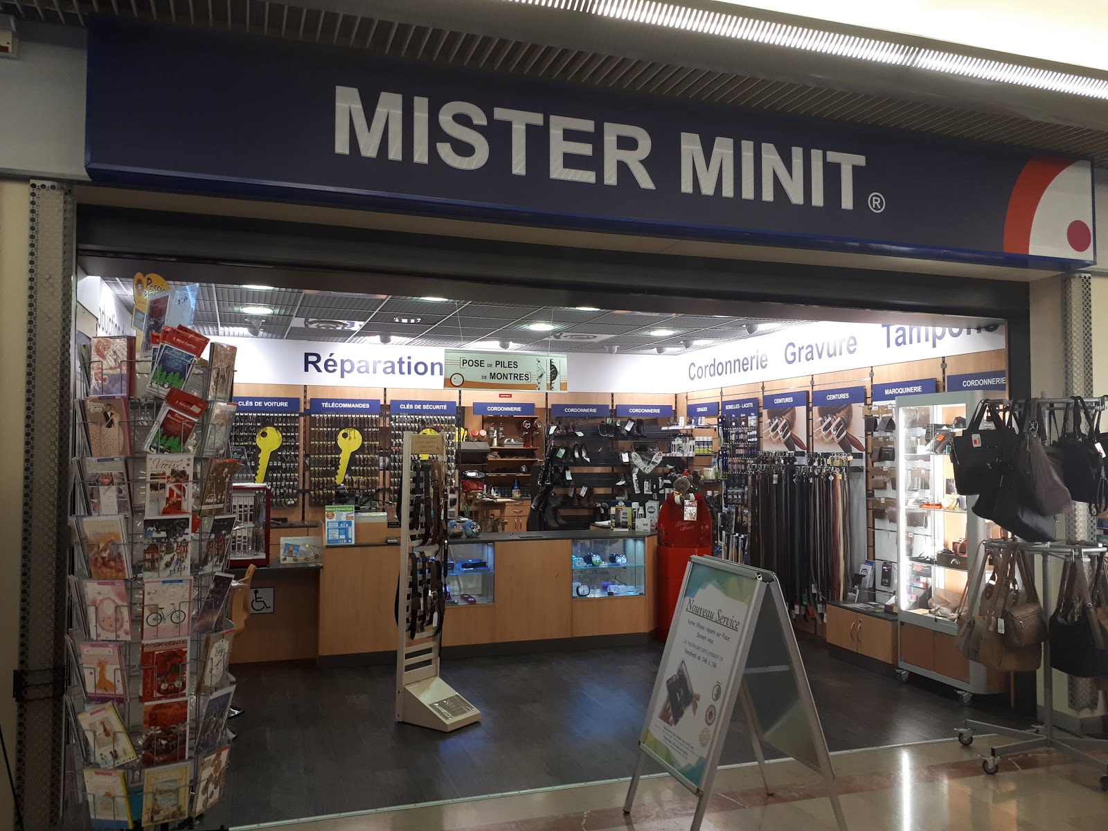 Mister Minit Dainville Leclerc