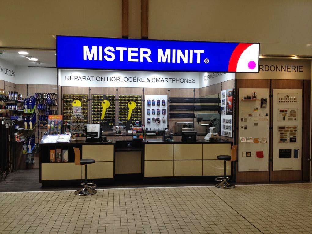 Mister Minit Cambrai Cora