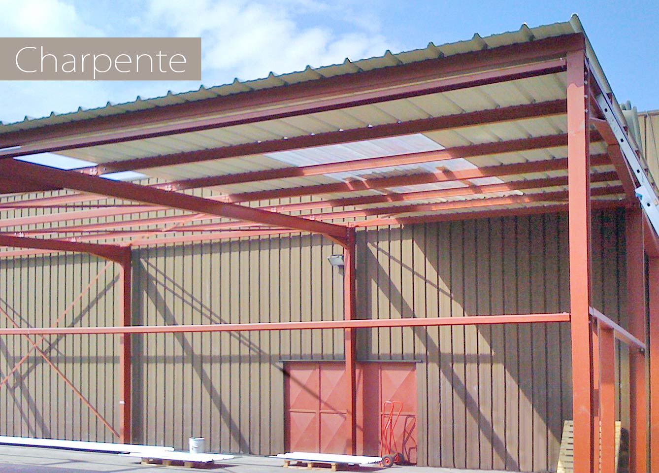 Giacométal Fermetures