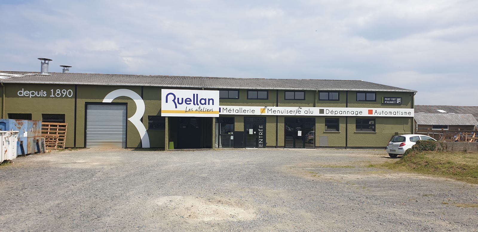 Ruellan Les Ateliers