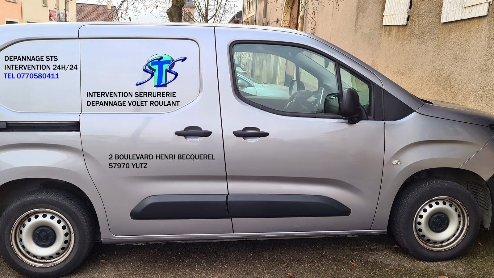 Dépannage STS serrurier Thionville