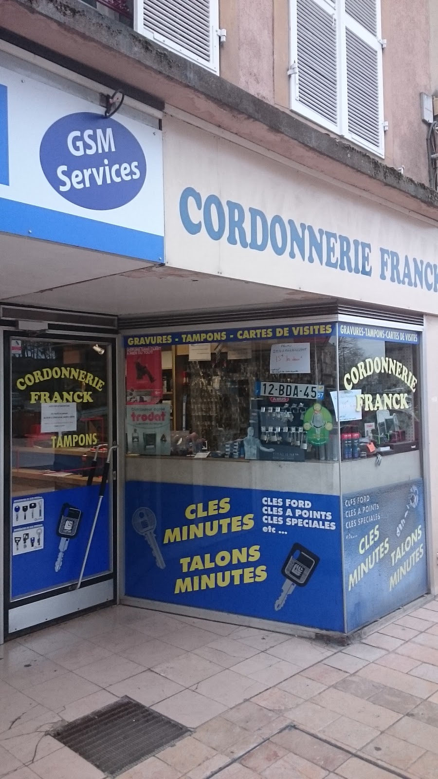 Logo de Mathiez Franck