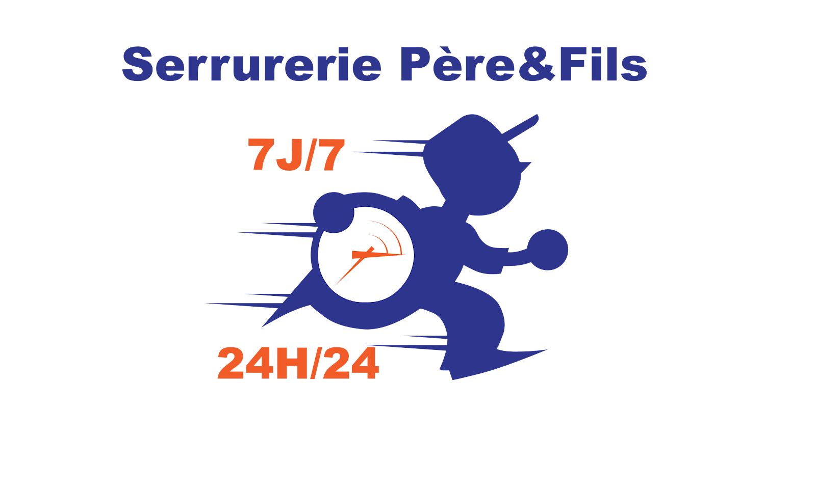 Logo de Serrurier/Schlüsseldienst Père & Fils Strassen