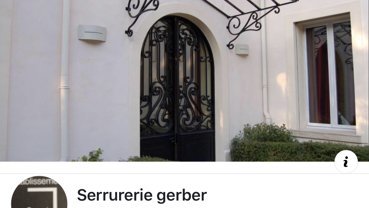 Logo de Ets Gerber