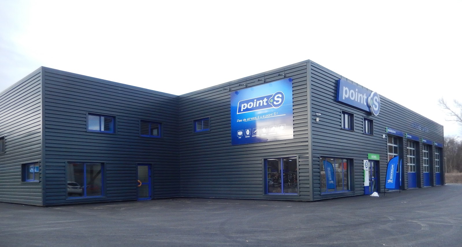Marrou Construction Métallique MCM