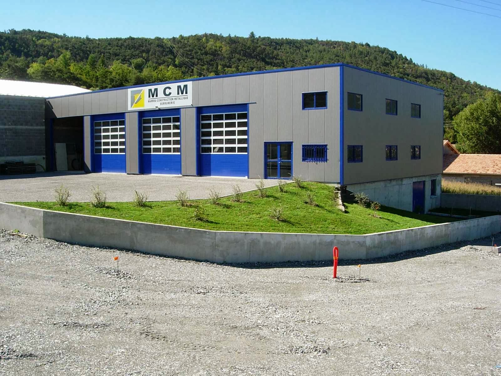 Marrou Construction Métallique MCM