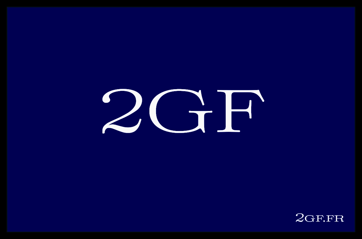 2GF Electricité