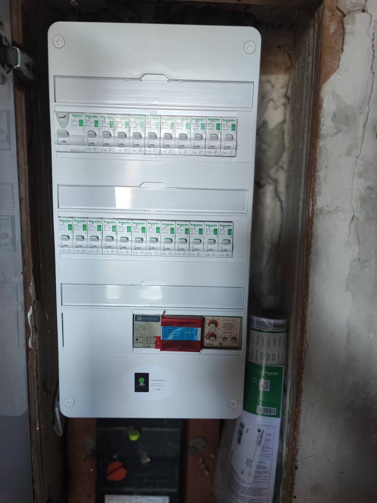 Laurent Electricité Dépannage