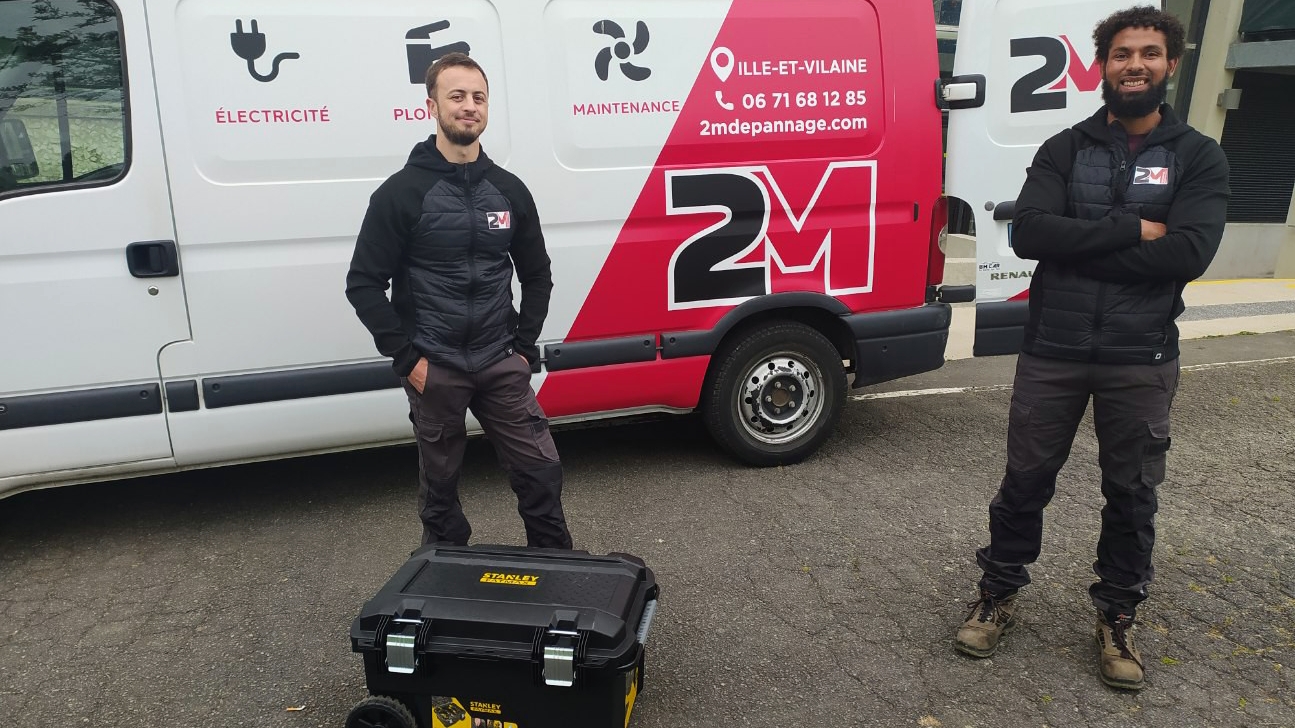 Logo de 2M Maintenance & Dépannage