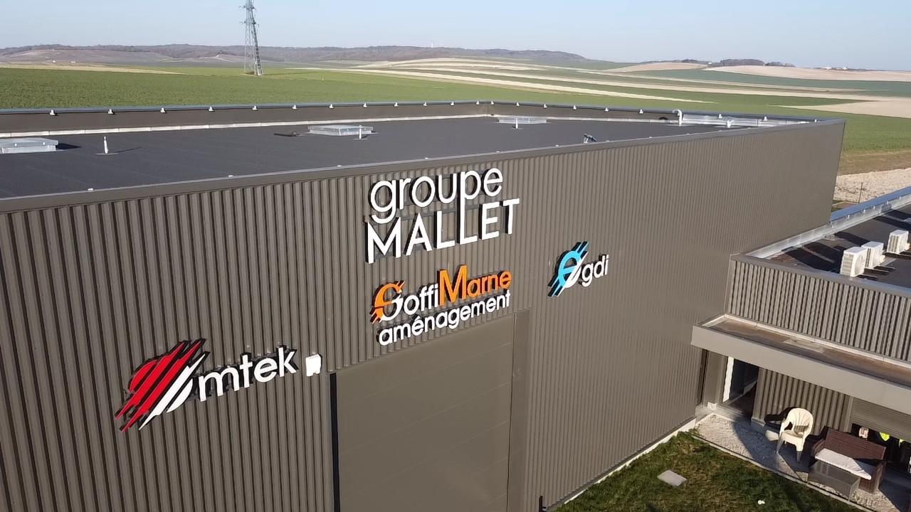 Groupe Mallet
