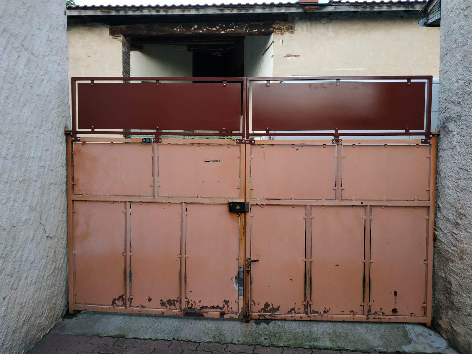 SERRURERIE METALLERIE SARL FREDERIC DA SILVA