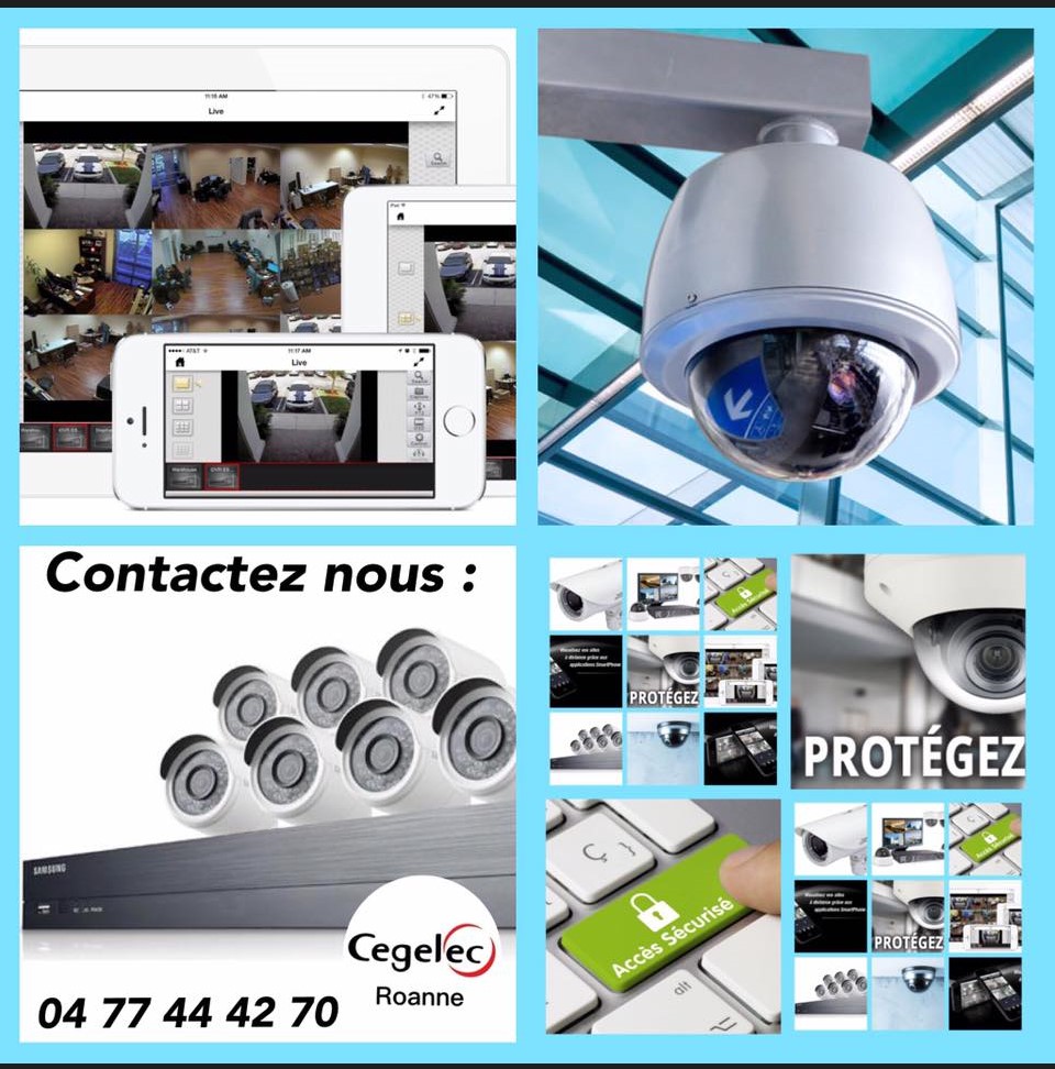 Cegelec Roanne Tertiaire