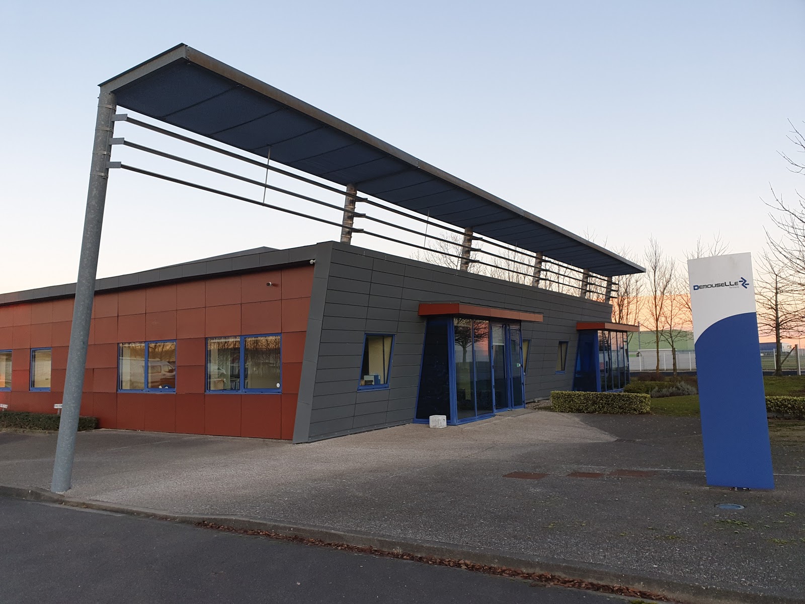 Entreprise Demouselle Tertiaire