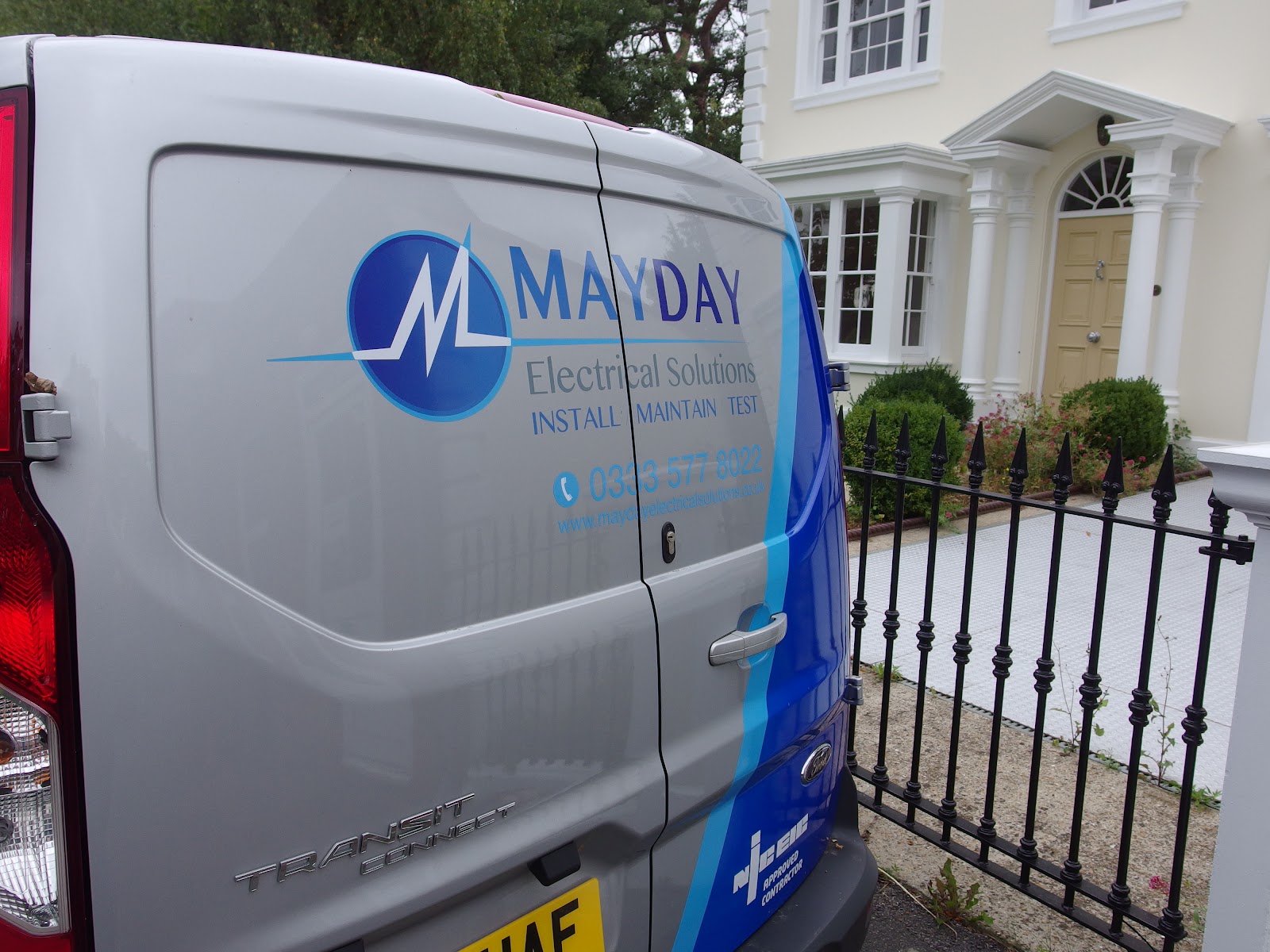 Logo de Mayday Electrical Solutions LTD