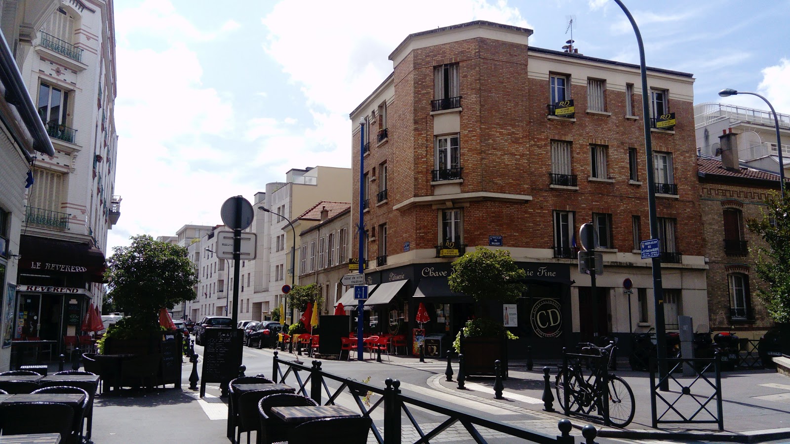 Asnières-sur-Seine