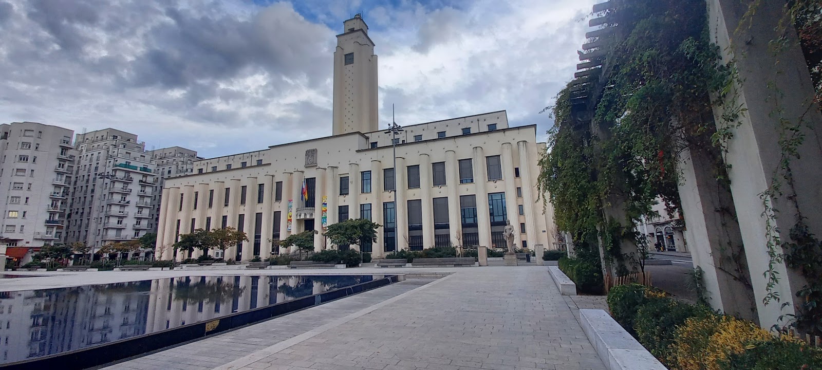 Logo de Villeurbanne