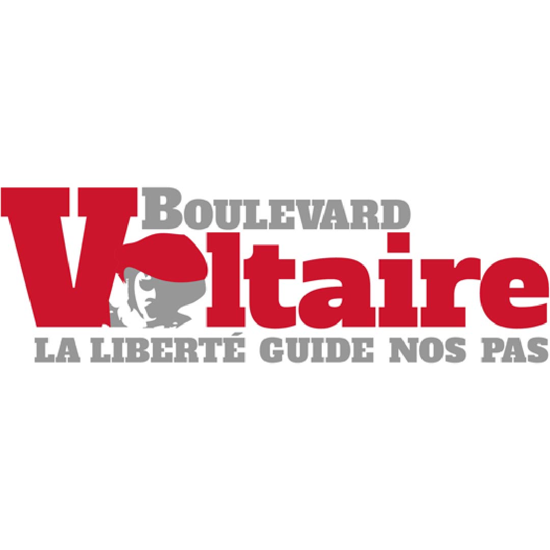 Logo de Boulevard Voltaire