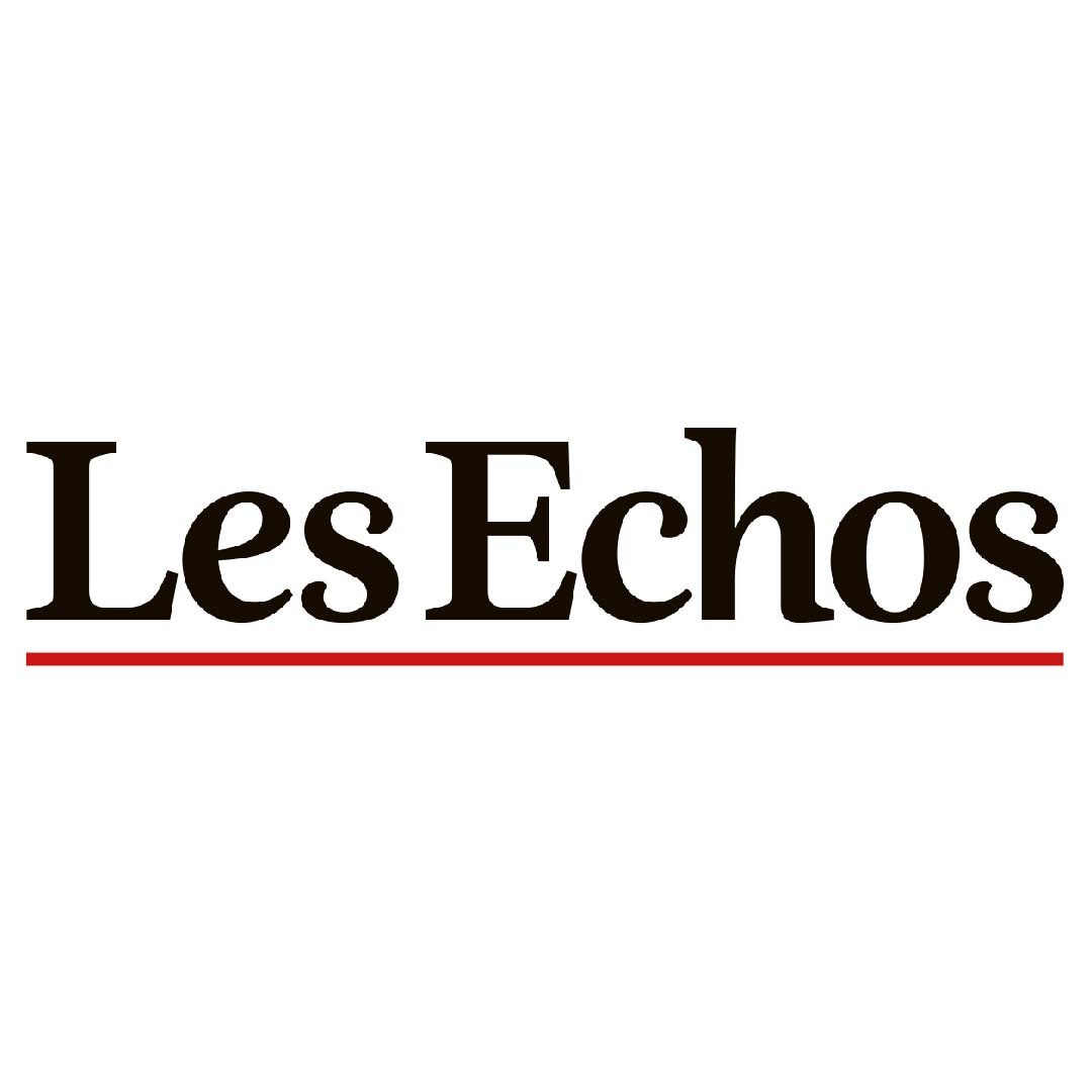 Logo de Les Échos