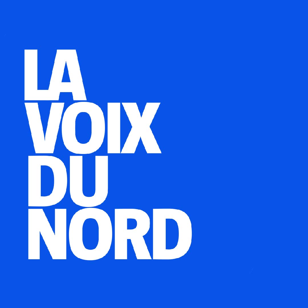 Logo de La Voix du Nord