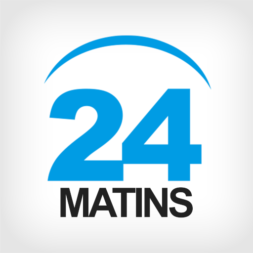 Logo de 24 Matins