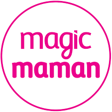 Logo de Magic Maman