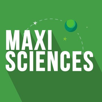 Logo de Maxi Sciences