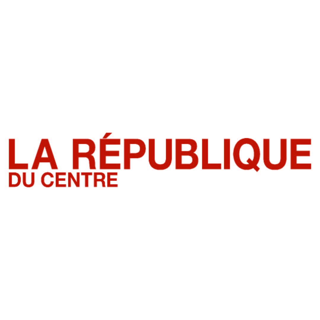 Logo de La République du Centre
