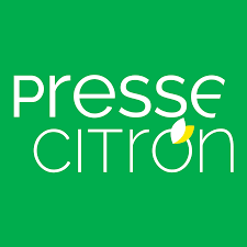 Logo de Presse Citron