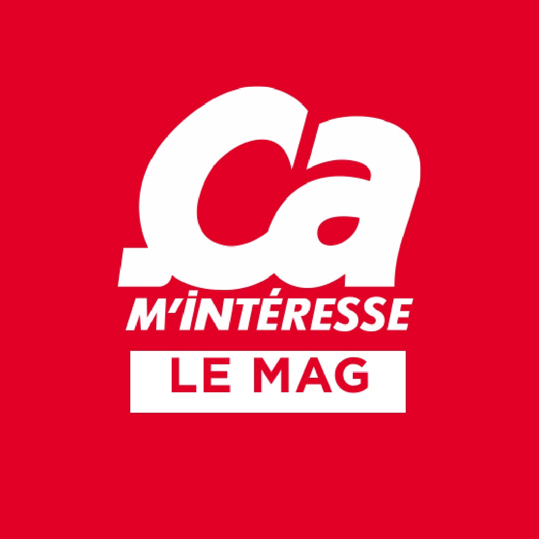 Logo de Ça m'intéresse