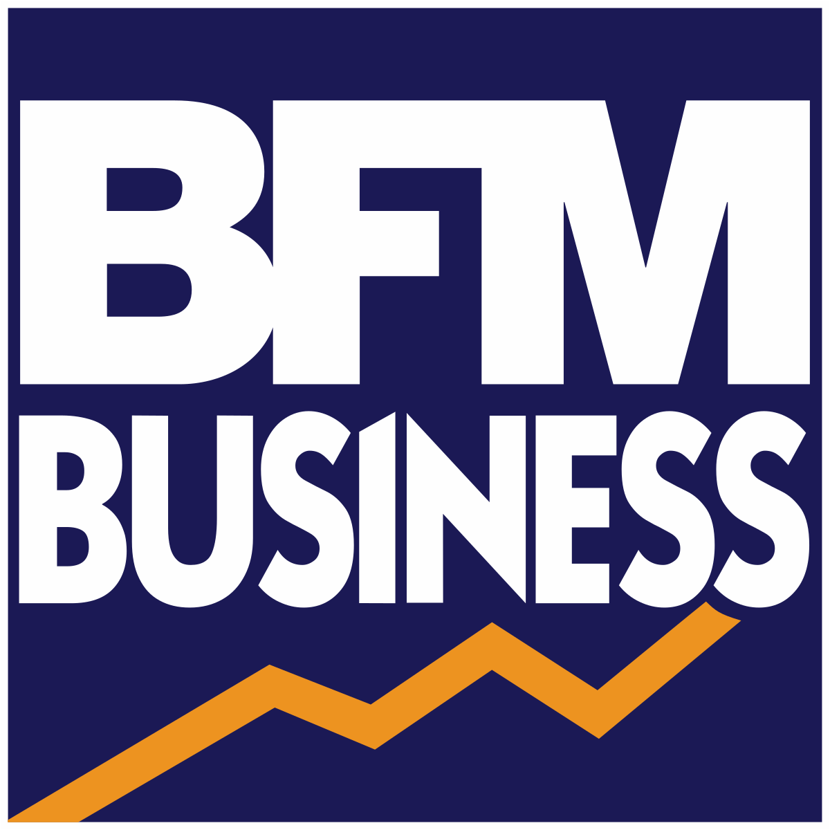 Logo de BFM Business