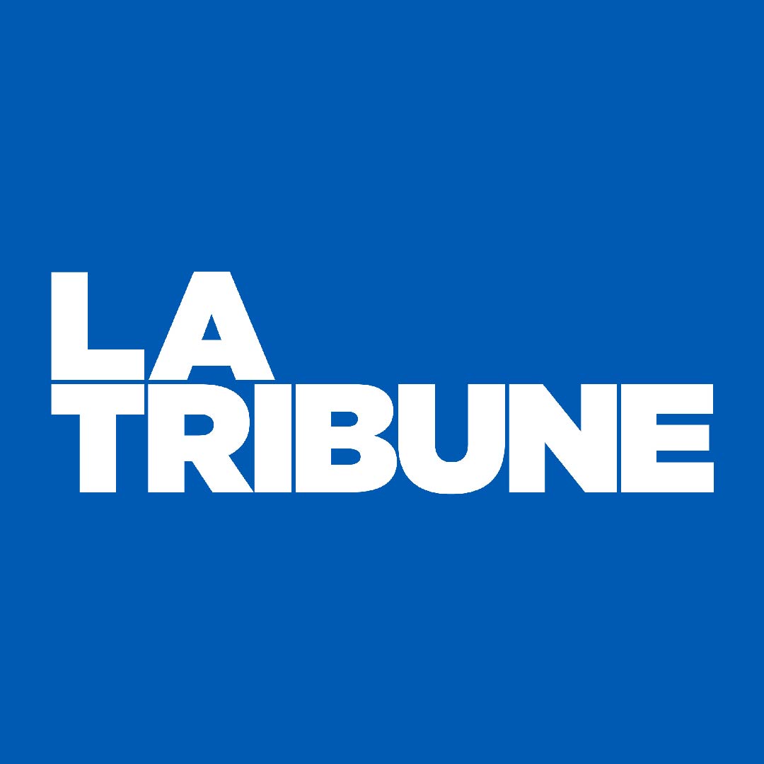 Logo de La Tribune