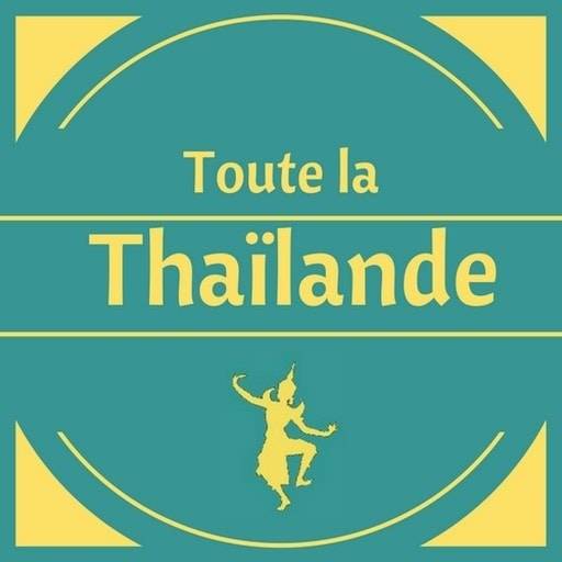 Logo de Toute la Thaïlande