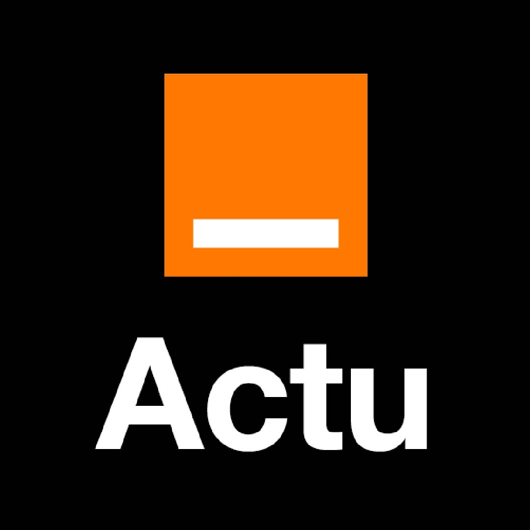 Logo de Actu Orange