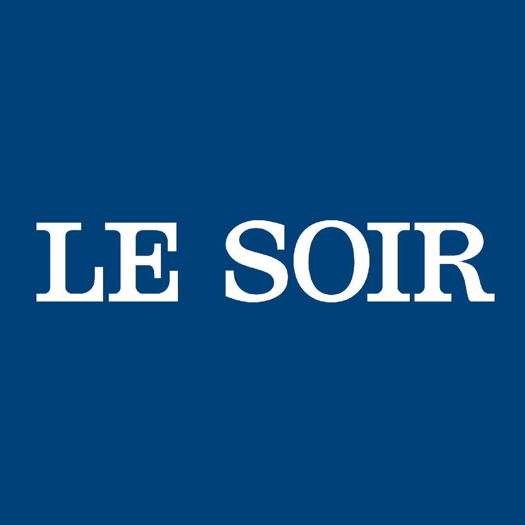 Logo de Le Soir