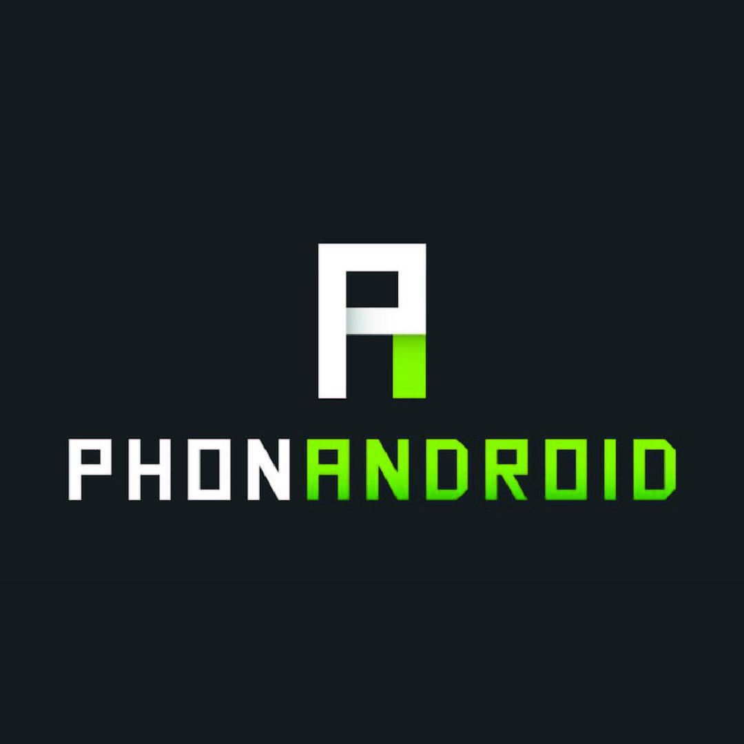 Logo de PhonAndroid