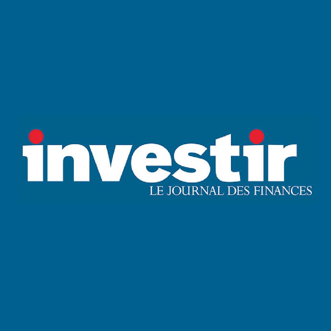 Logo de Investir