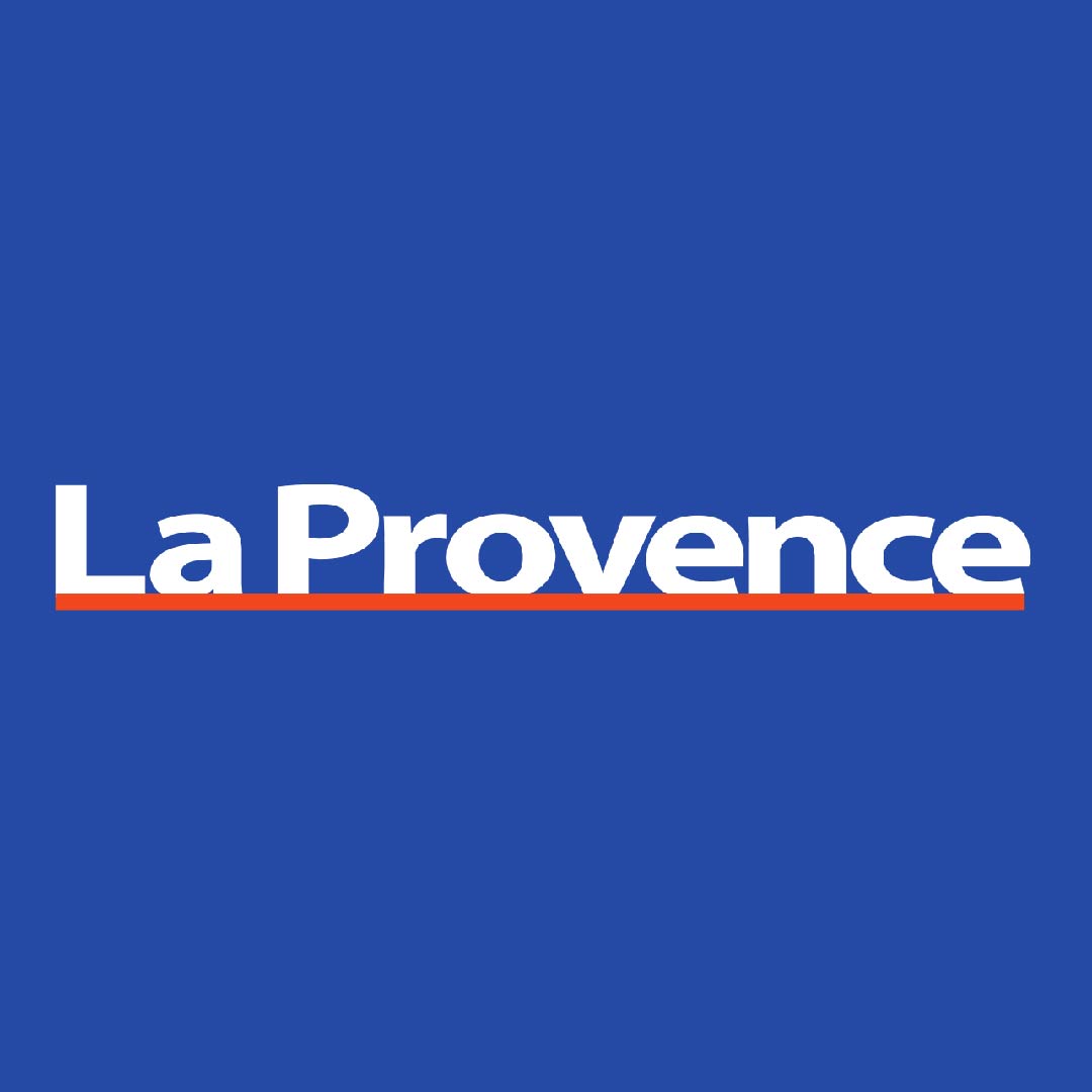 Logo de La Provence