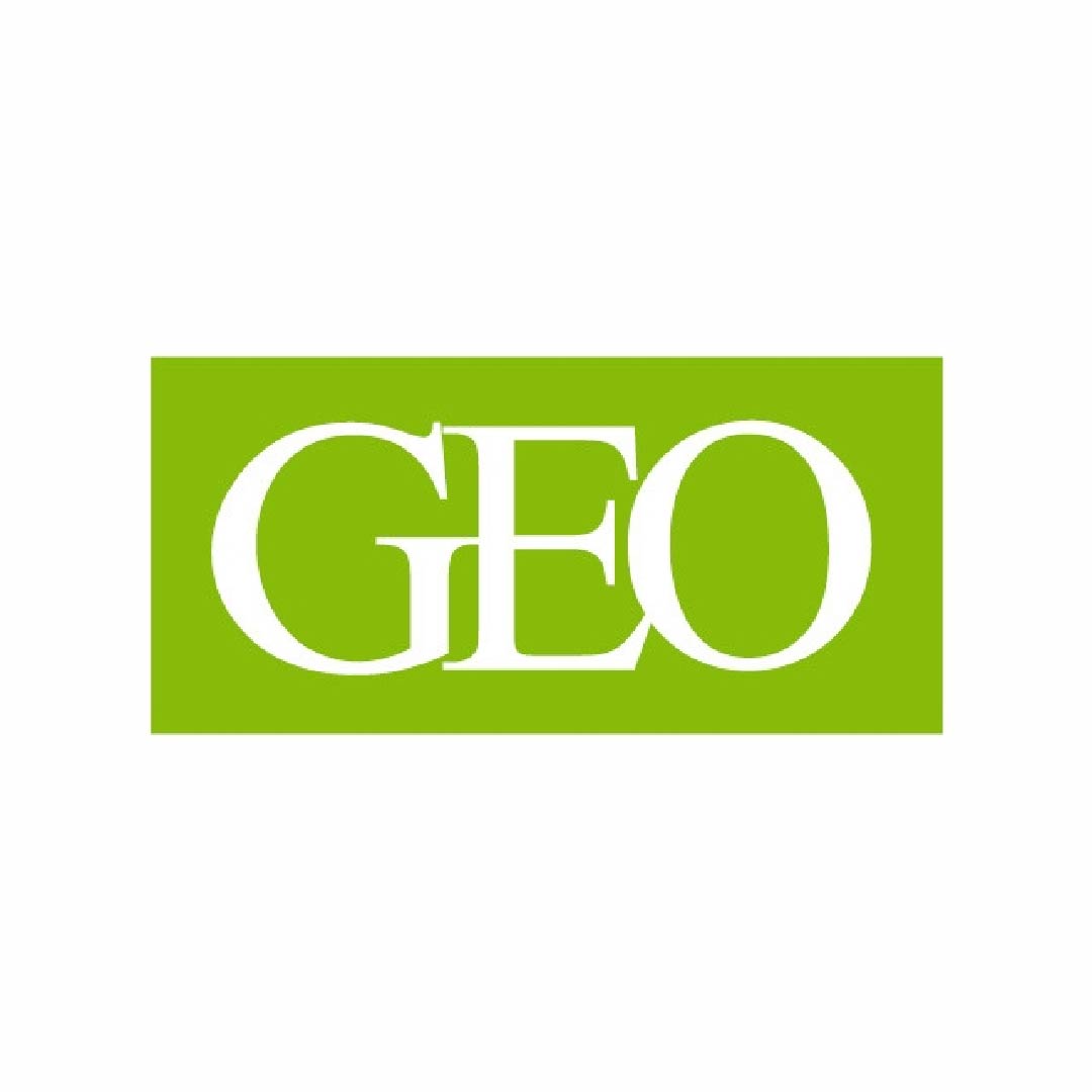 Logo de GEO