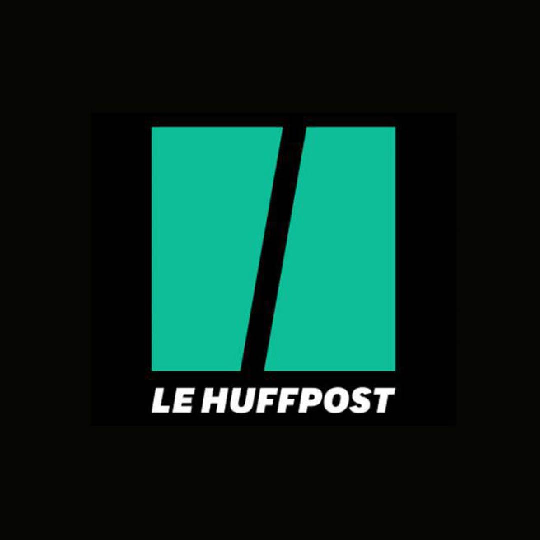 Logo de Le Huff Post